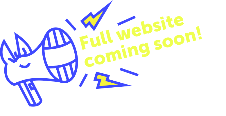 Full website coming soon